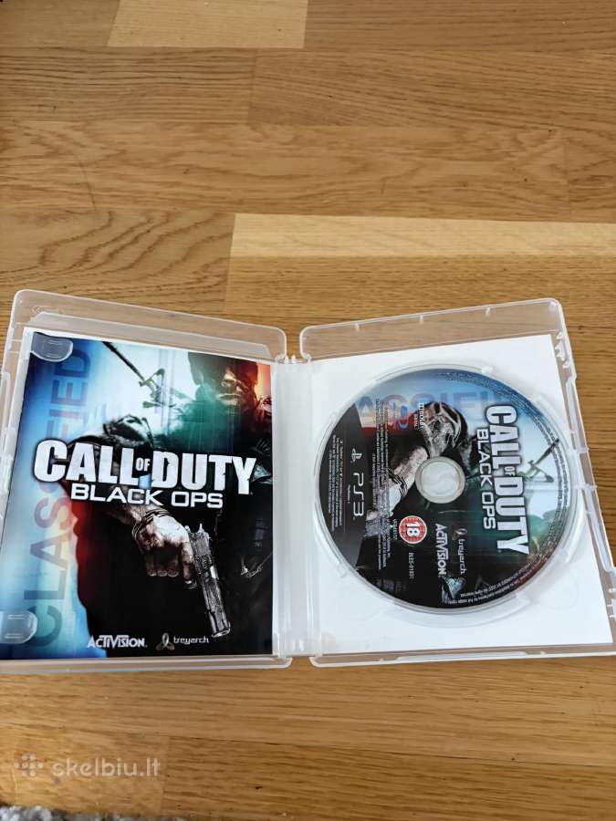 Call of duty black ops 1 - nuotraukos Nr. 3