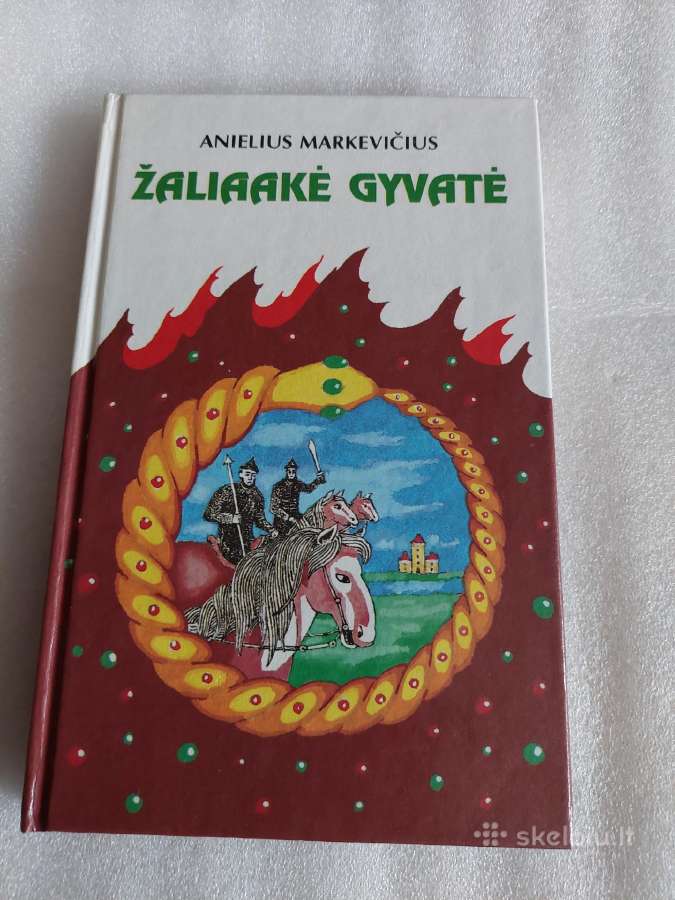 Žaliaakė gyvatė