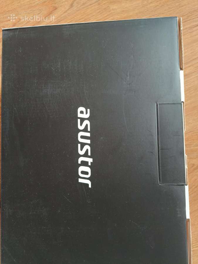 Asustor As3202t“ tinklo saugykla (Nas)