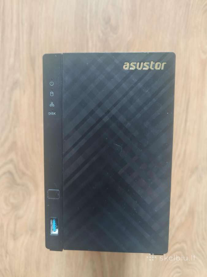 Asustor As3202t“ tinklo saugykla (Nas) - nuotraukos Nr. 2