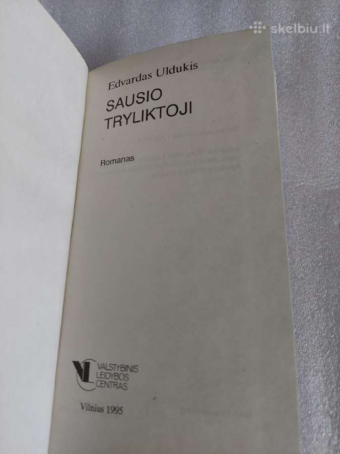 Sausio tryliktoji - nuotraukos Nr. 2
