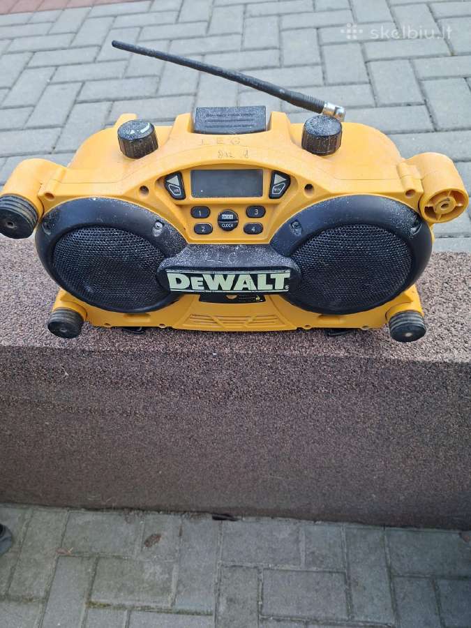 Dewalt radija