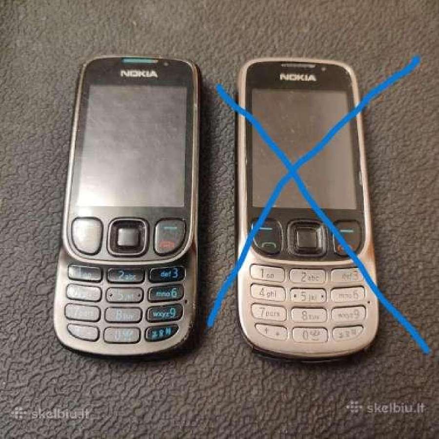 Nokia 6303-c