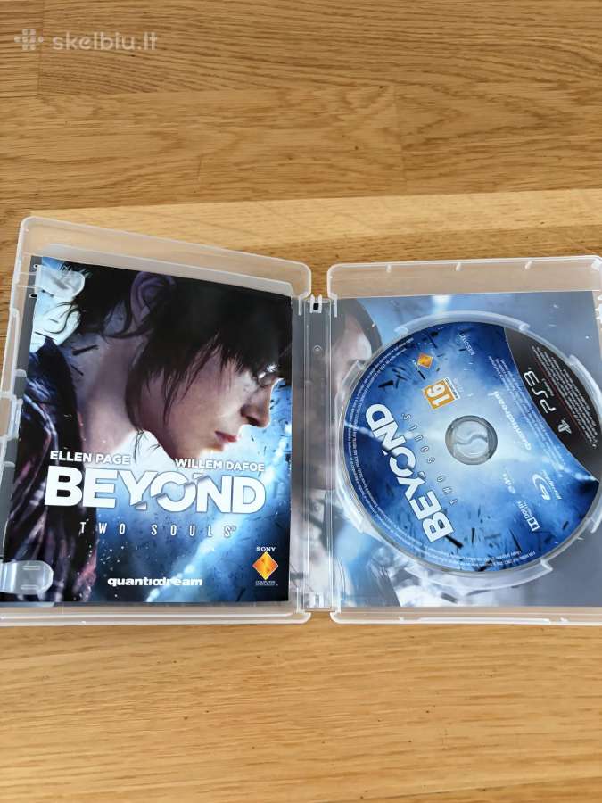 Beyond two souls - nuotraukos Nr. 3