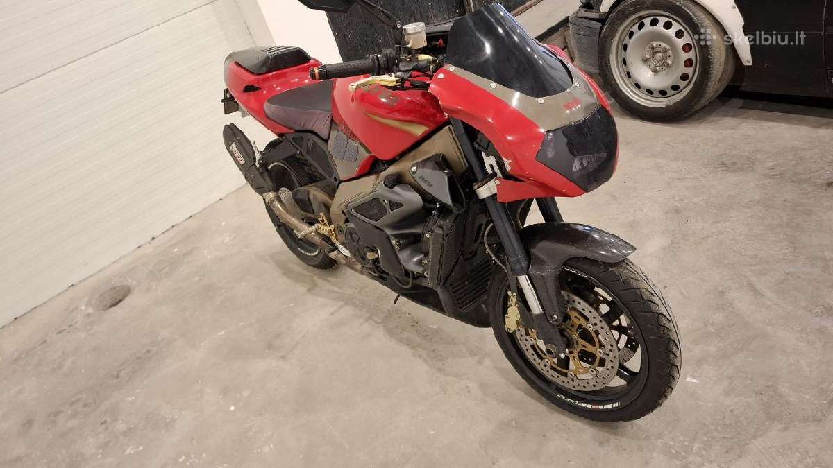 Aprilia rsv tuono 1000