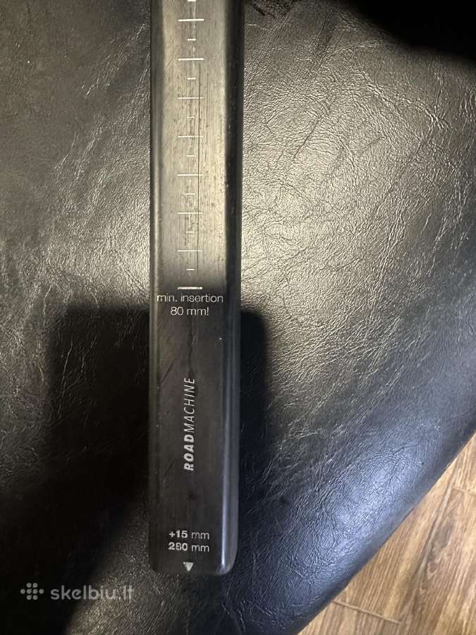 BMC road machine carbon seatpost