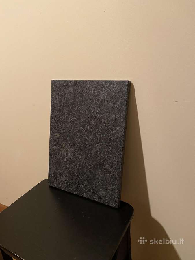 Granitinė pjaustymo lentelė (prie kepsninės)