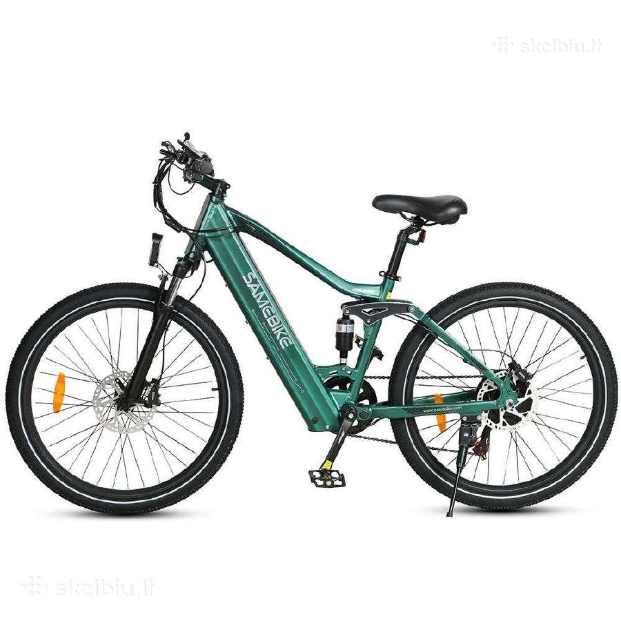 Elektrinis dviratis Samebike Xd26-II-ft - nuotraukos Nr. 2
