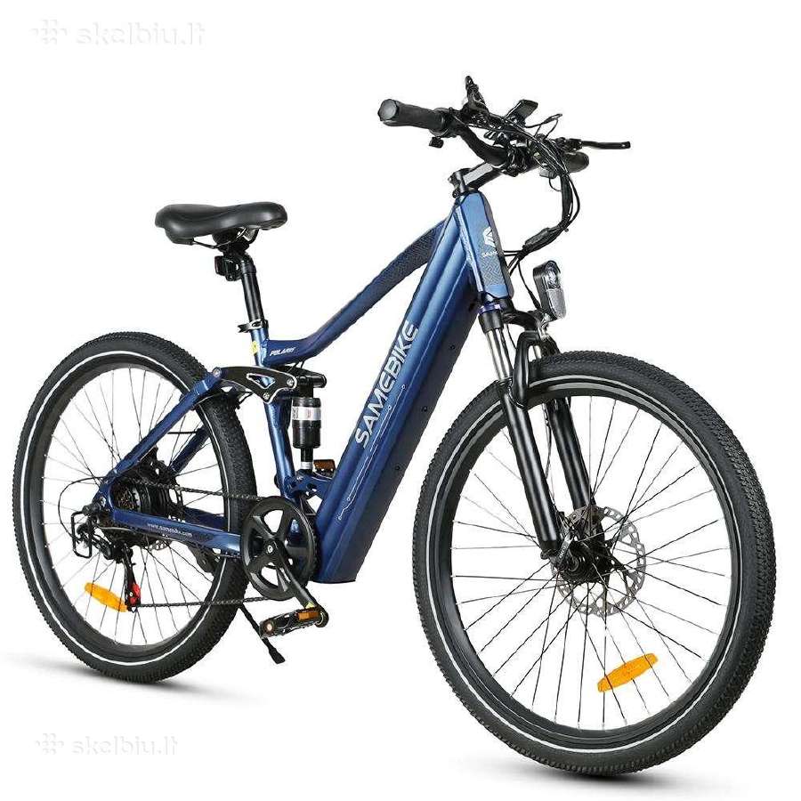Elektrinis dviratis Samebike Xd26-II-ft - nuotraukos Nr. 3
