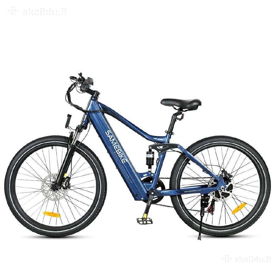Elektrinis dviratis Samebike Xd26-II-ft - nuotraukos Nr. 4