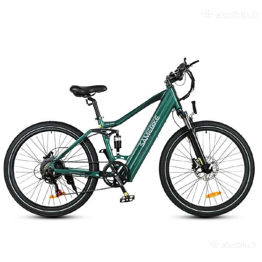 Elektrinis dviratis Samebike Xd26-II-ft - nuotraukos Nr. 5