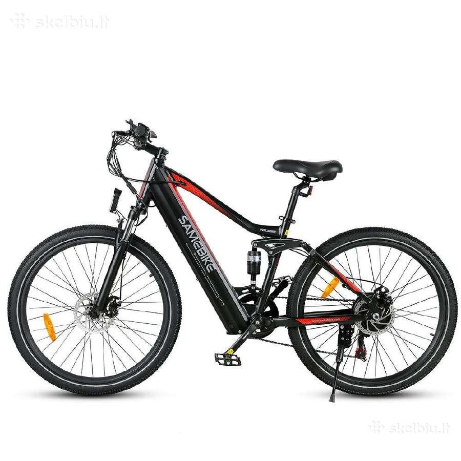 Elektrinis dviratis Samebike Xd26-II-ft