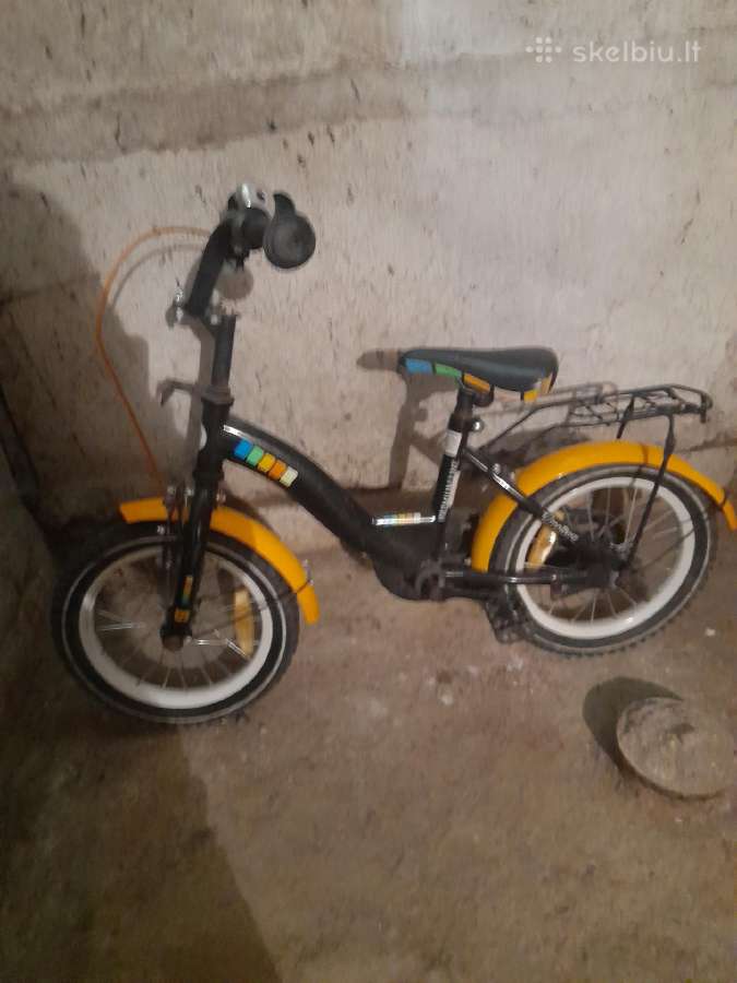 Vaikiskas dviratukas