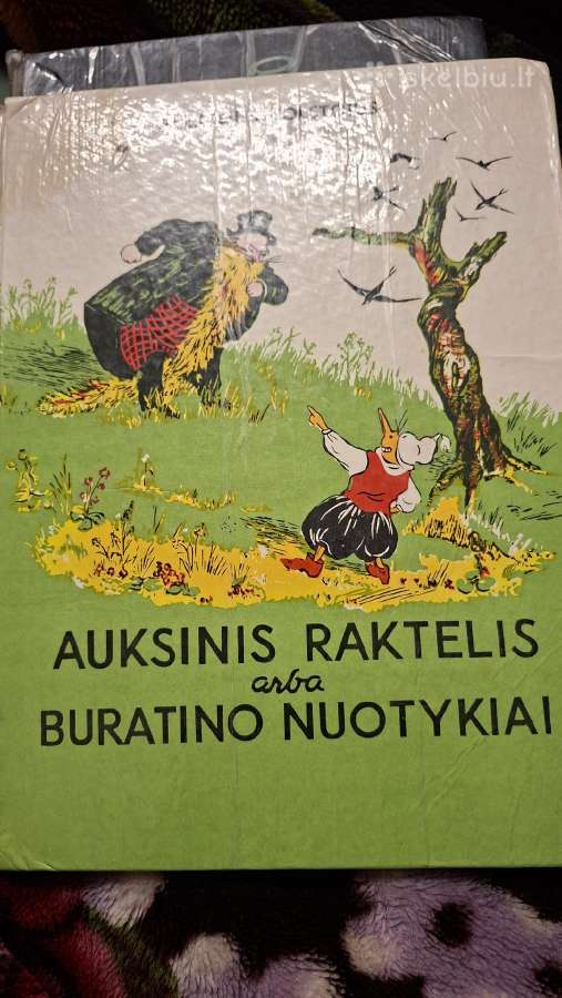 Nuostabios knygutes mažiesiems - nuotraukos Nr. 2