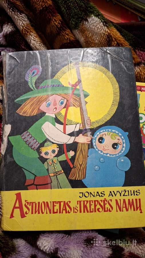 Nuostabios knygutes mažiesiems - nuotraukos Nr. 3