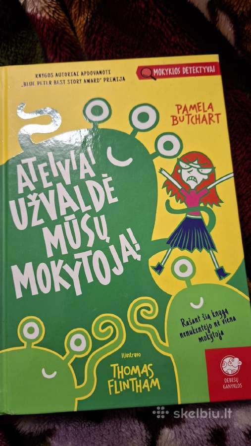 Nuostabios knygutes mažiesiems - nuotraukos Nr. 5