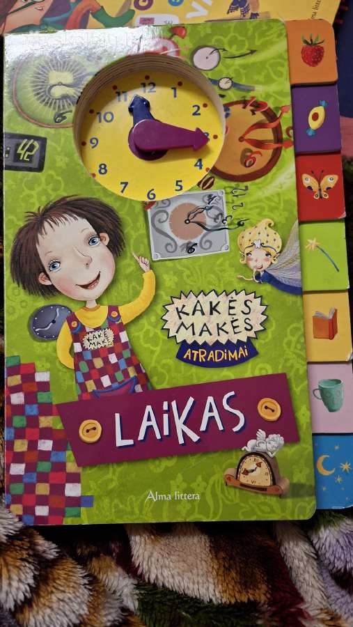 Nuostabios knygutes mažiesiems - nuotraukos Nr. 10
