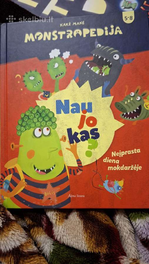 Nuostabios knygutes mažiesiems - nuotraukos Nr. 11