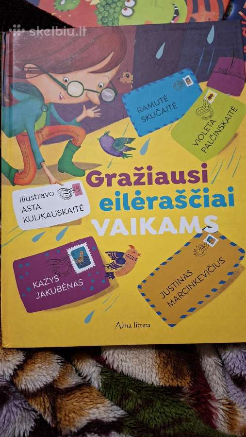 Nuostabios knygutes mažiesiems - nuotraukos Nr. 14