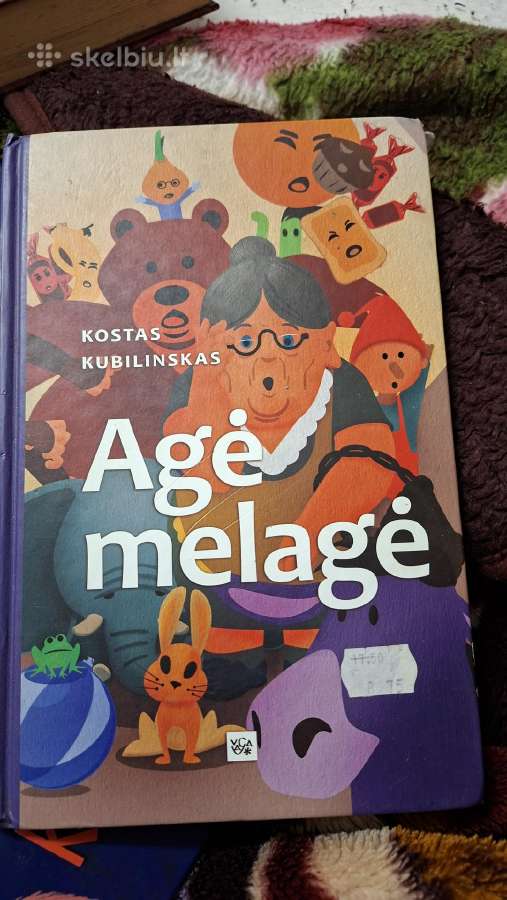 Nuostabios knygutes mažiesiems - nuotraukos Nr. 15