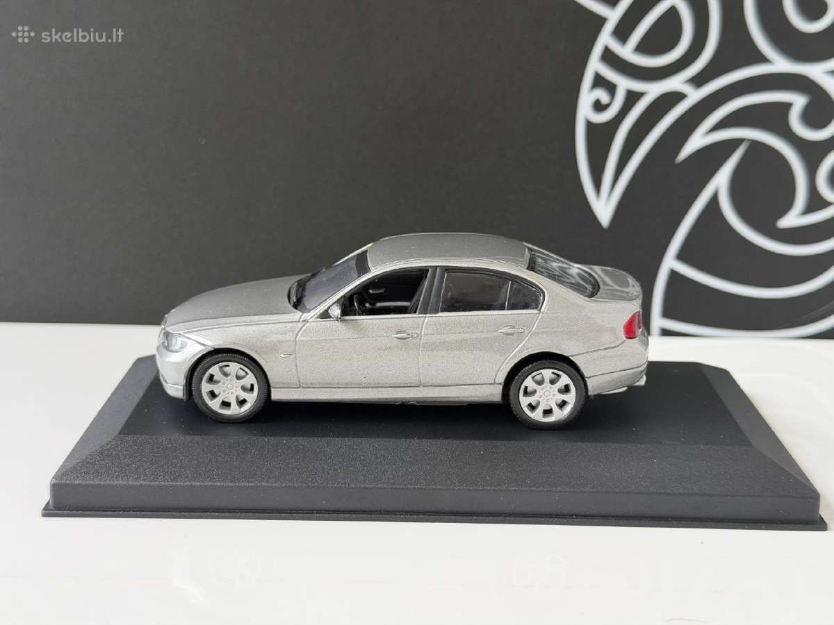 Bmw 3 series e90 1:43