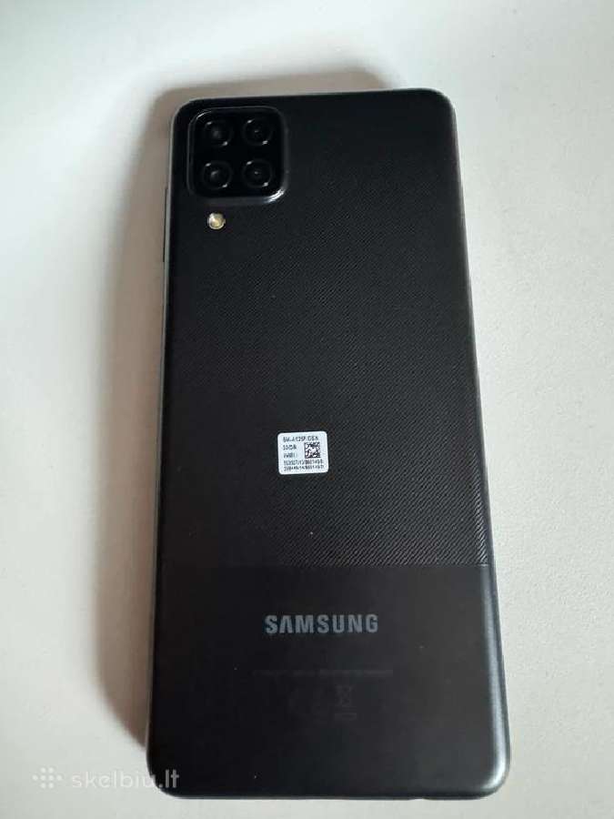 Samsung galaxy A12