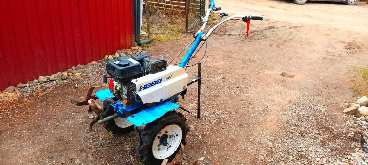 Motoblokas-kultivatorius veikiantis - nuotraukos Nr. 11