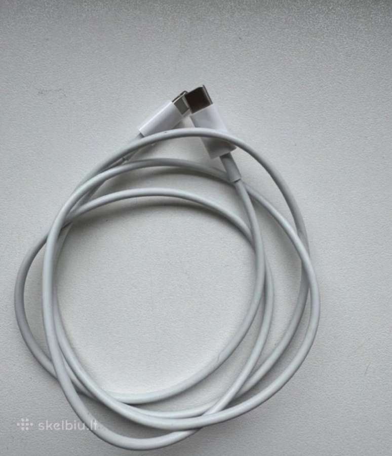 Apple laidas - nuotraukos Nr. 3