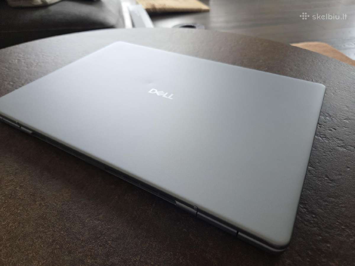Dell Plus 16 Cpu 258v 32gb RAM 1000 GB SSD - nuotraukos Nr. 4