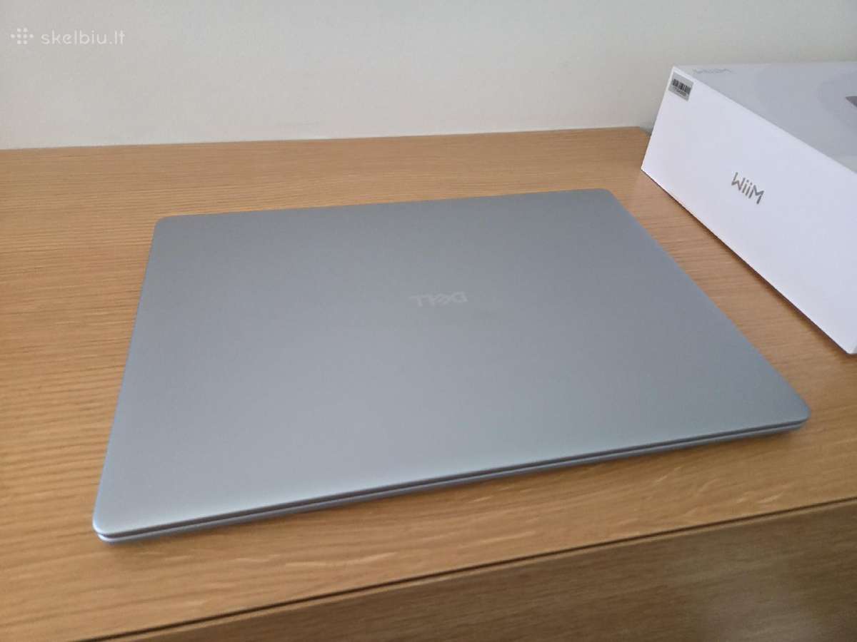 Dell Plus 16 Cpu 258v 32gb RAM 1000 GB SSD - nuotraukos Nr. 3