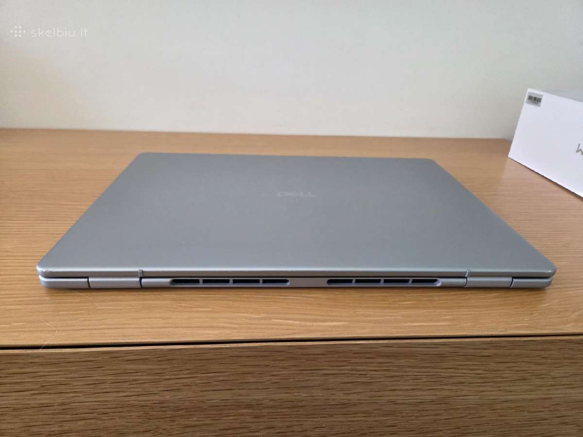 Dell Plus 16 Cpu 258v 32gb RAM 1000 GB SSD - nuotraukos Nr. 5