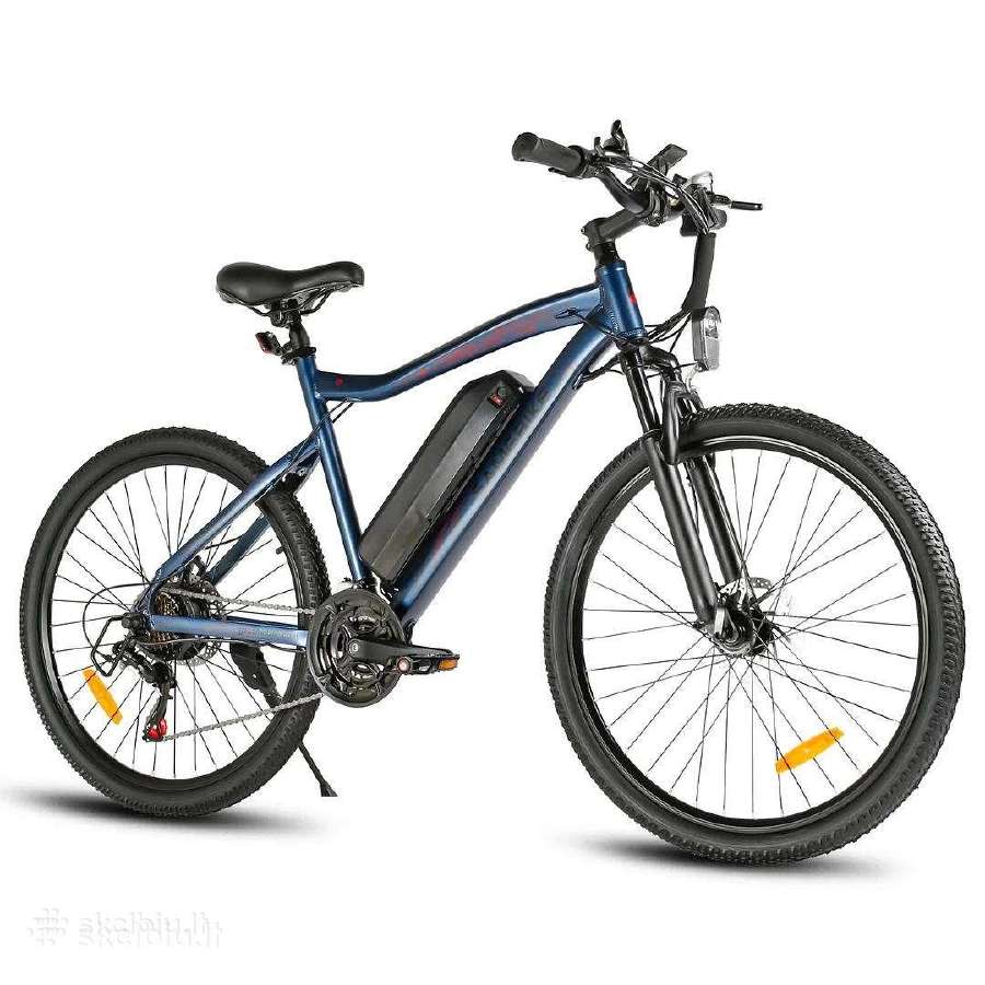Elektrinis dviratis Samebike Sy26-ft-II - nuotraukos Nr. 3