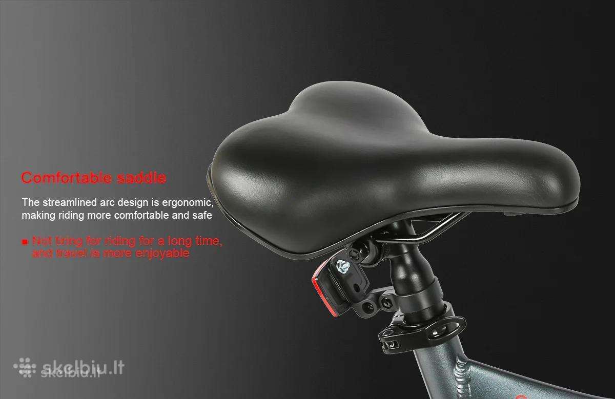 Elektrinis dviratis Samebike Sy26-ft-II - nuotraukos Nr. 14