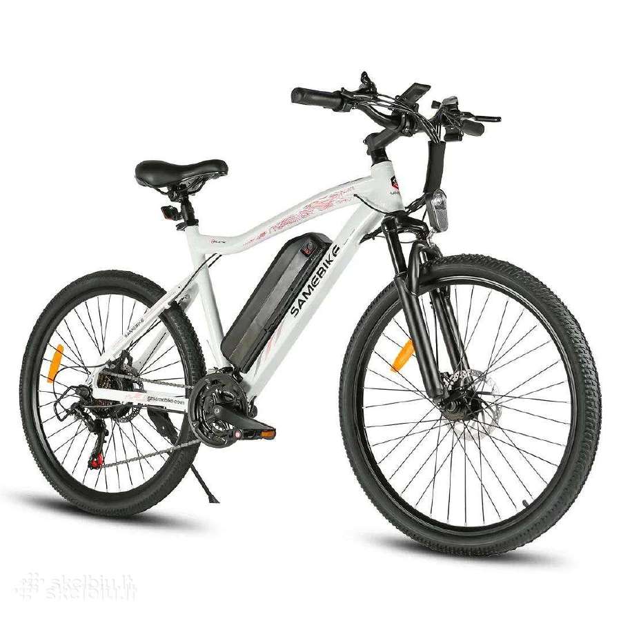 Elektrinis dviratis Samebike Sy26-ft-II