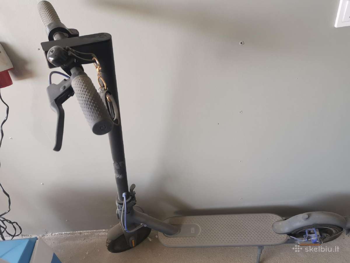 Mi scooter 3