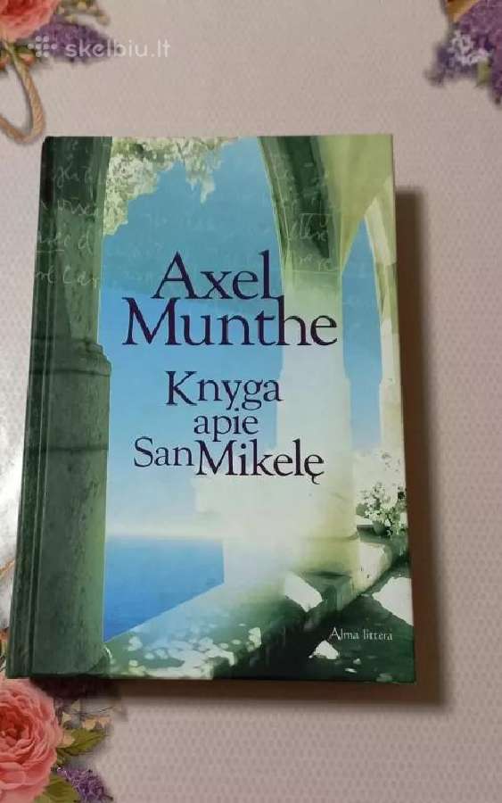 Knyga apie San Mikelę
