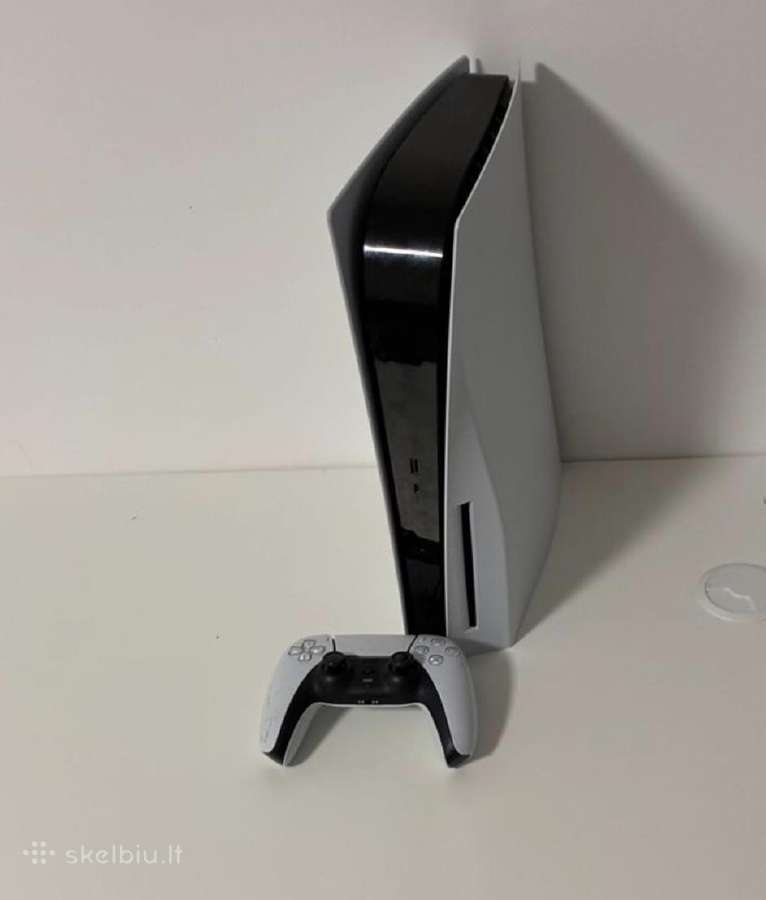 Playstation 5 disc edition