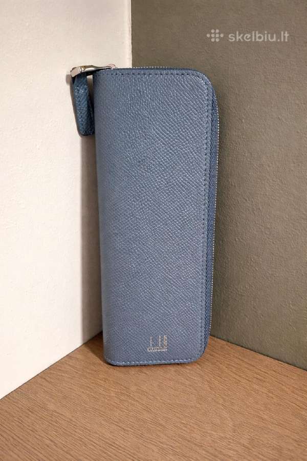 Dunhill piniginė ir dėklas rinkinys - nuotraukos Nr. 6
