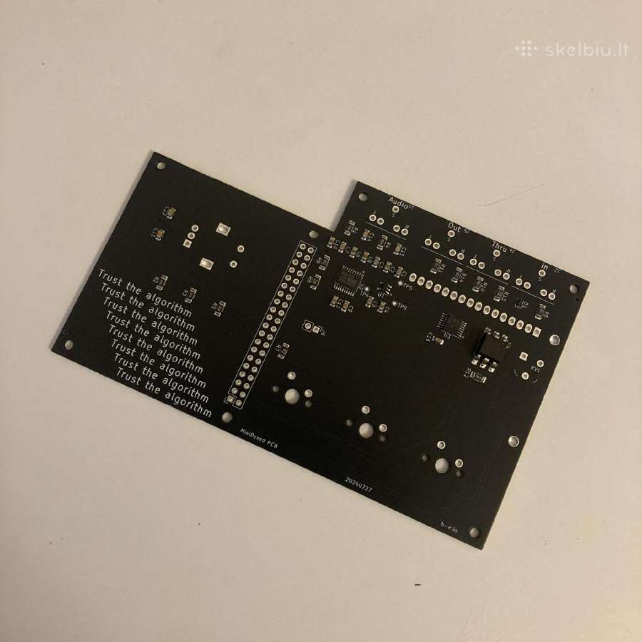 Minidexed Pcb