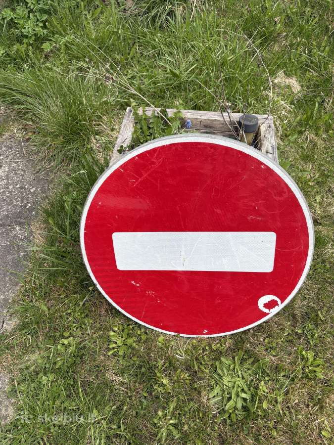 Stop ženklas