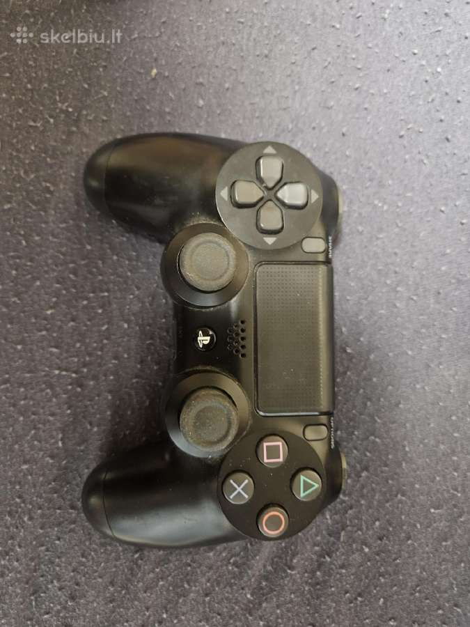 Sony Playstation 4 Pro - nuotraukos Nr. 3