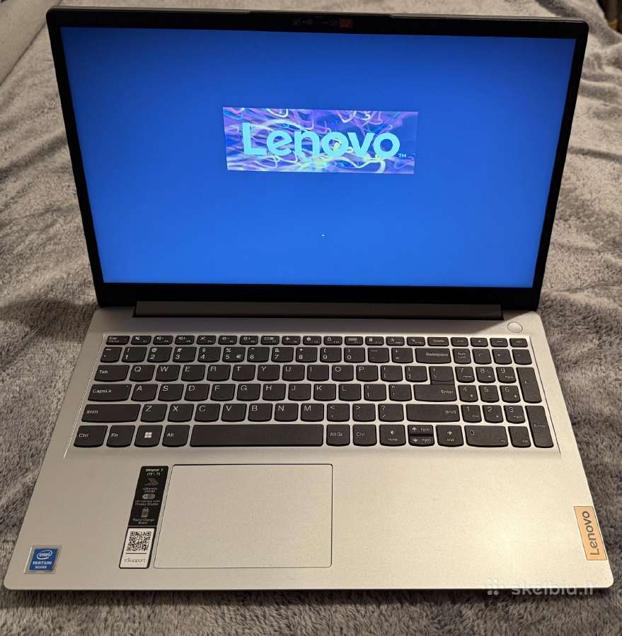 Lenovo Ideapad 1 15.6/pentium/4gb/128gb