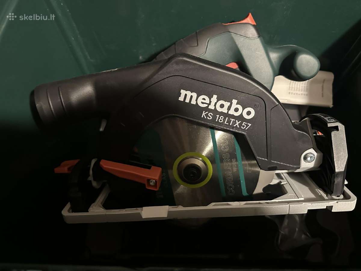 Leister Fein Festool Max paslode Dewalt Makita - nuotraukos Nr. 26