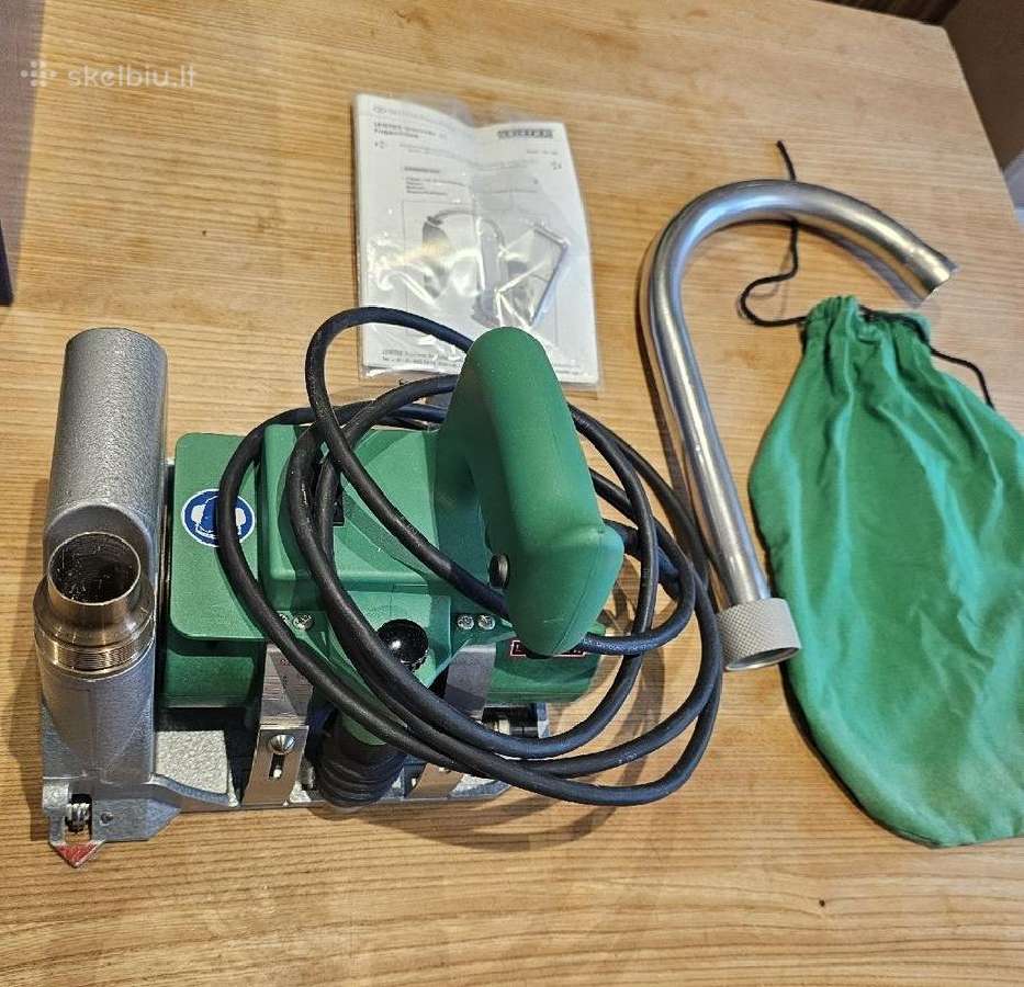 Leister Fein Festool Max paslode Dewalt Makita - nuotraukos Nr. 28