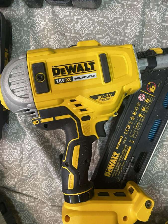 Leister Fein Festool Max paslode Dewalt Makita - nuotraukos Nr. 31
