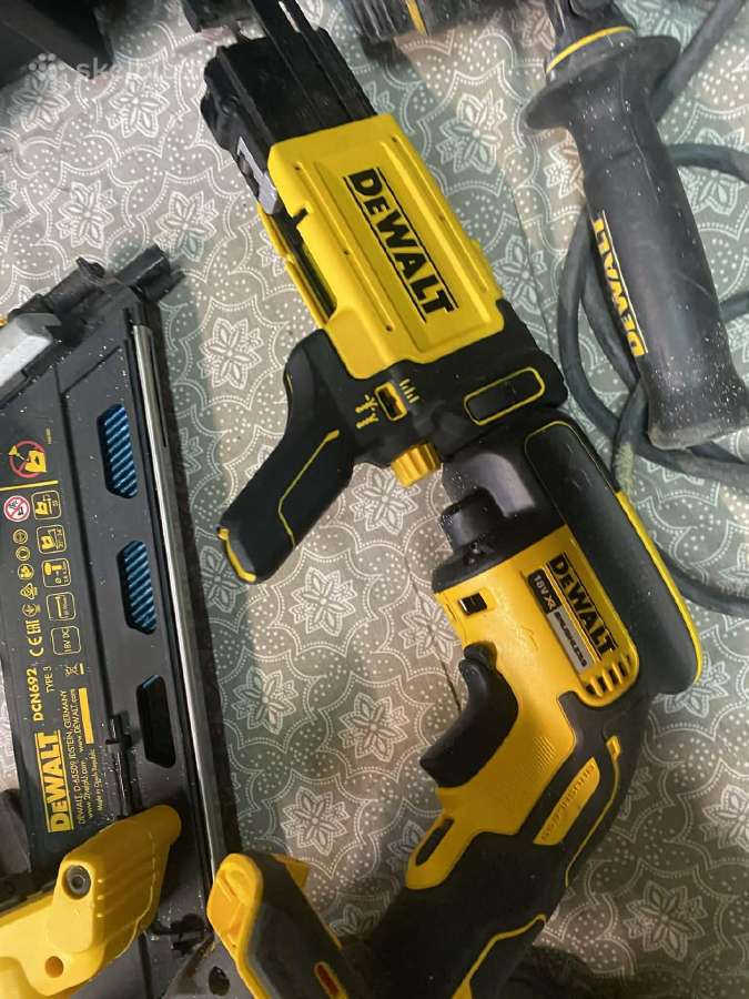 Leister Fein Festool Max paslode Dewalt Makita - nuotraukos Nr. 32
