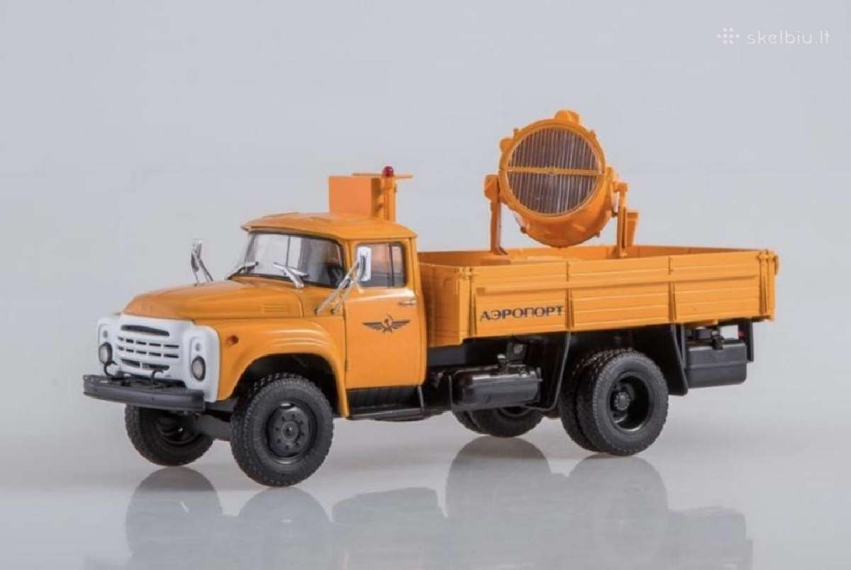 Zil 130