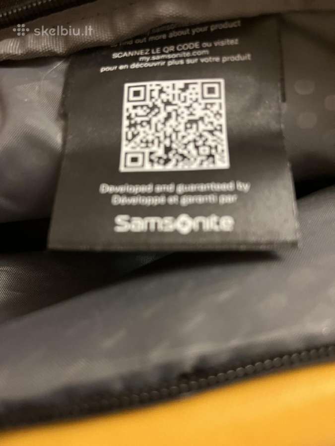 Samsonait neperšlampama kosmetinė - nuotraukos Nr. 5