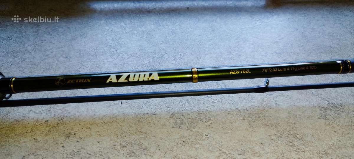Zetrix Azura 2.29m. 7gr/17gr