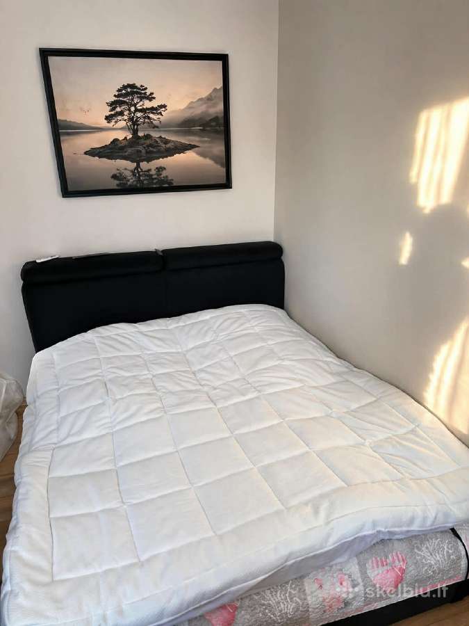 Čiužinio antčiužinis (topperis) 180x200 cm – nauja